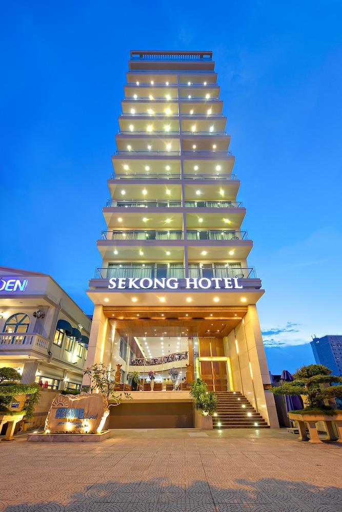 Sekong Hotel Дананг Экстерьер фото